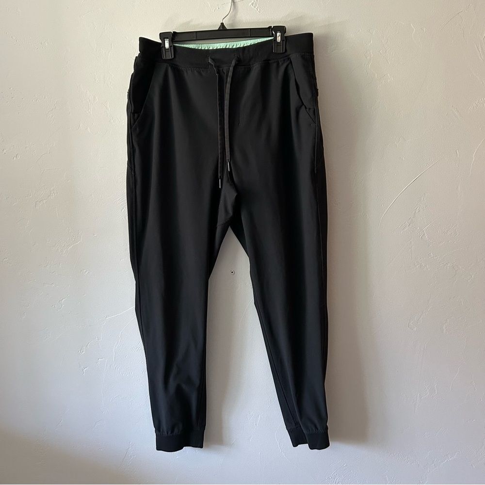 Birddogs Tiger Woulds Joggers Black with Liner Size XXL Casual Athleisure Lounge